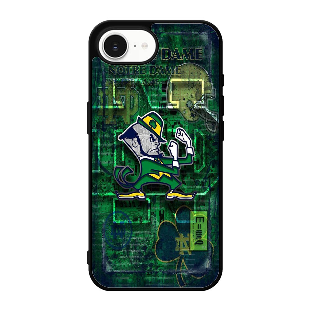 Notre Dame Fighting Irish iPhone 17e Case DC1299