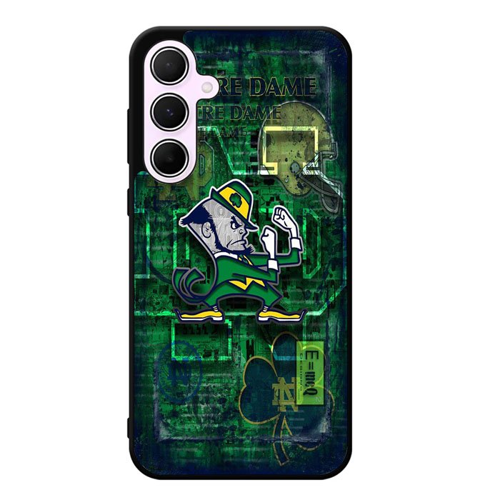 Notre Dame Fighting Irish Samsung Galaxy A35 5G Case DC1299