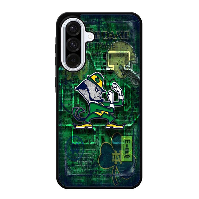 Notre Dame Fighting Irish Samsung Galaxy A36 Case DC1299