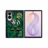 Notre Dame Fighting Irish Samsung Galaxy Z Fold 8 Case DC1299