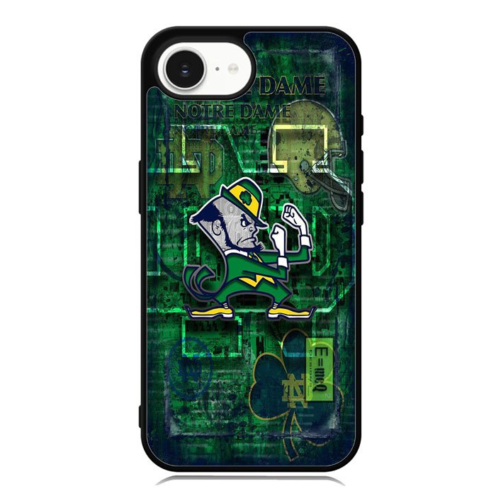 Notre Dame Fighting Irish iPhone 16e Case DC1299