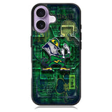 Notre Dame Fighting Irish iPhone 16 Case DC1299
