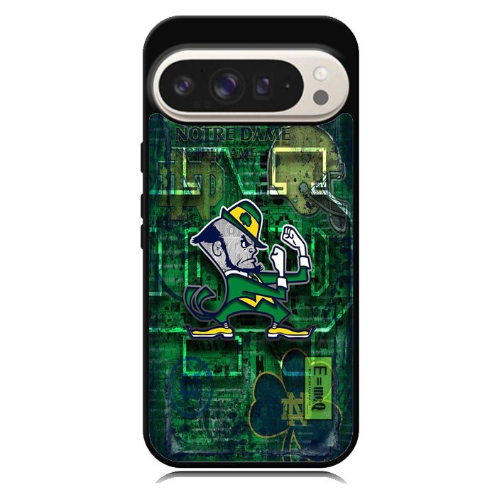 Notre Dame Fighting Irish Google Pixel 10 | Google Pixel 10 Pro Case DC1299