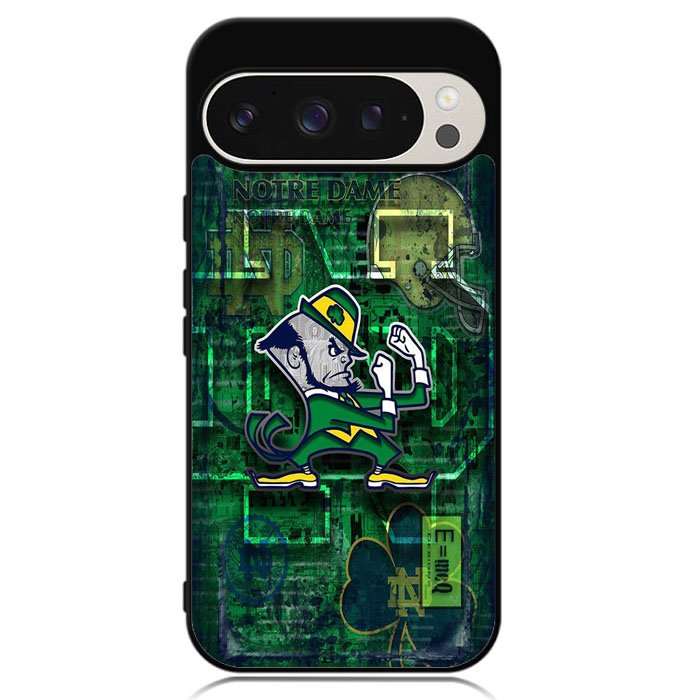 Notre Dame Fighting Irish Google Pixel 9 Pro XL Case DC1299