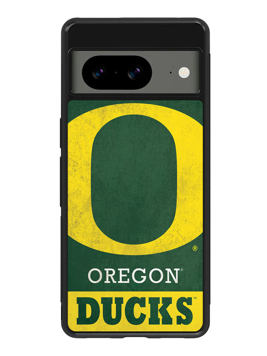 Oregon Ducks Logo 3rd Google Pixel 8 Case