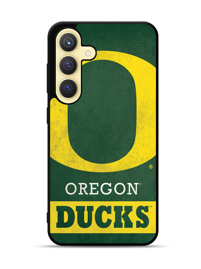 Oregon Ducks Logo 3rd Samsung Galaxy S25 Plus 5G , Samsung Galaxy S25+ 5G Case