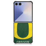 Oregon Ducks Logo Samsung Galaxy Z Flip 7 Case DC1373