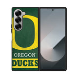 Oregon Ducks Logo 3rd Samsung Galaxy Z Fold 7 5G Case