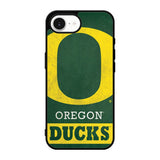 Oregon Ducks Logo iPhone 17e Case DC1373