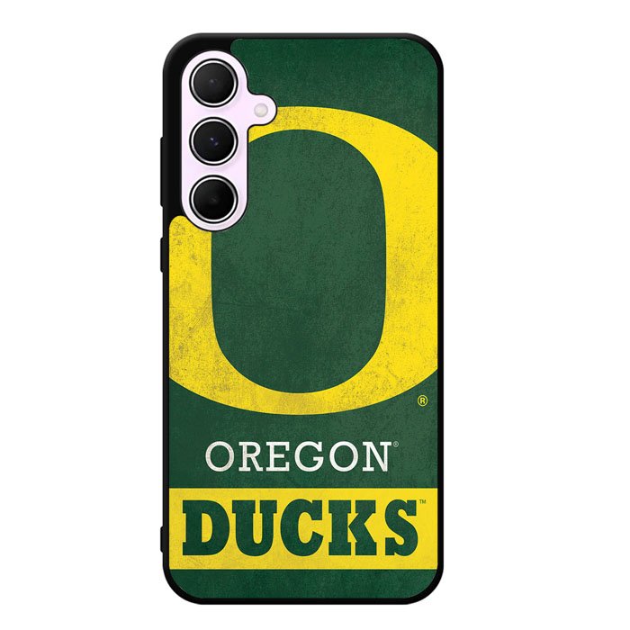 Oregon Ducks Logo Samsung Galaxy A55 5G Case DC1373