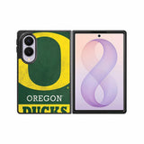 Oregon Ducks Logo Samsung Galaxy Z Fold 8 Case DC1373