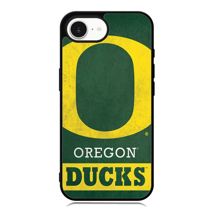 Oregon Ducks Logo iPhone 16e Case DC1373
