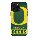 Oregon Ducks Logo iPhone 16 Pro Max Case DC1373