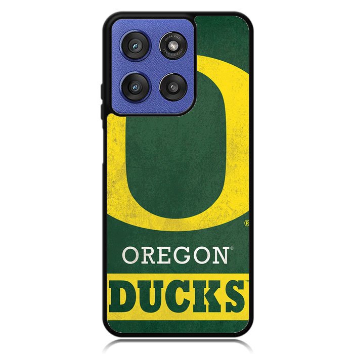 Oregon Ducks Logo Motorola Moto G Stylus 5G 2025 DC1373