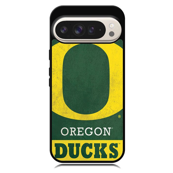 Oregon Ducks Logo Google Pixel 10 | Google Pixel 10 Pro Case DC1373