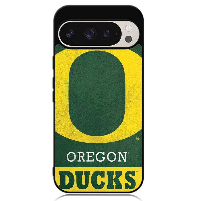 Oregon Ducks Logo Google Pixel 9 | Google Pixel 9 Pro Case DC1373