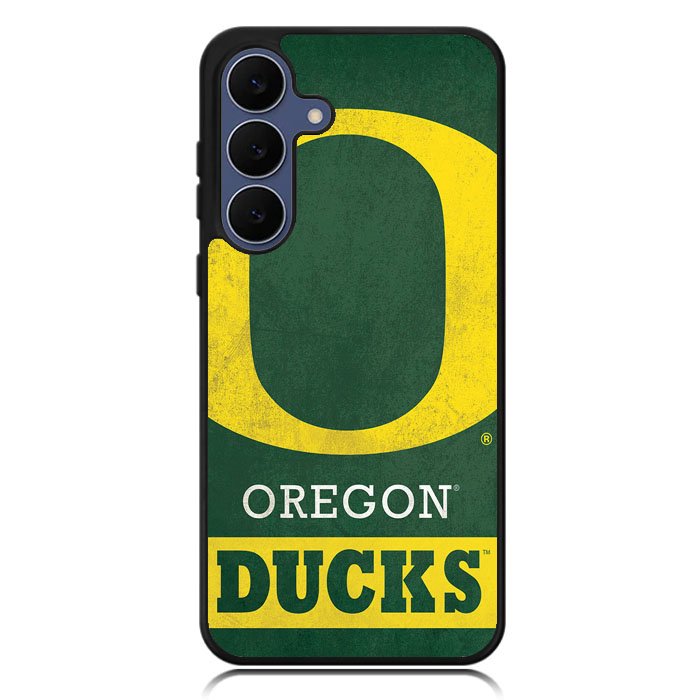 Oregon Ducks Logo Samsung Galaxy S24 FE Case DC1373