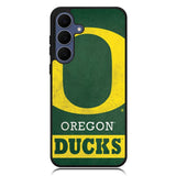 Oregon Ducks Logo Samsung Galaxy S25 FE DC1373