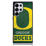 Oregon Ducks Logo Samsung Galaxy S25 Ultra Case DC1373