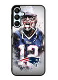 Tom Brady New England Patriots Samsung Galaxy A15 5G Case