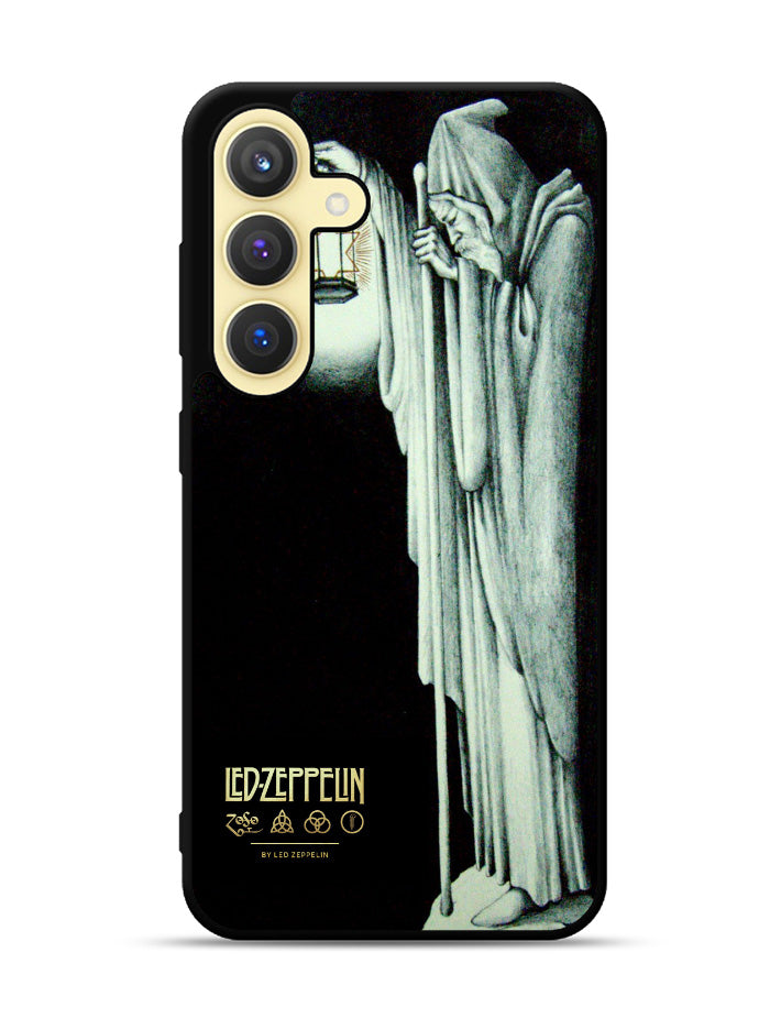 Led Zeppelin The Hermit Samsung Galaxy S24 Plus 5G , Samsung Galaxy S24+ 5G Case