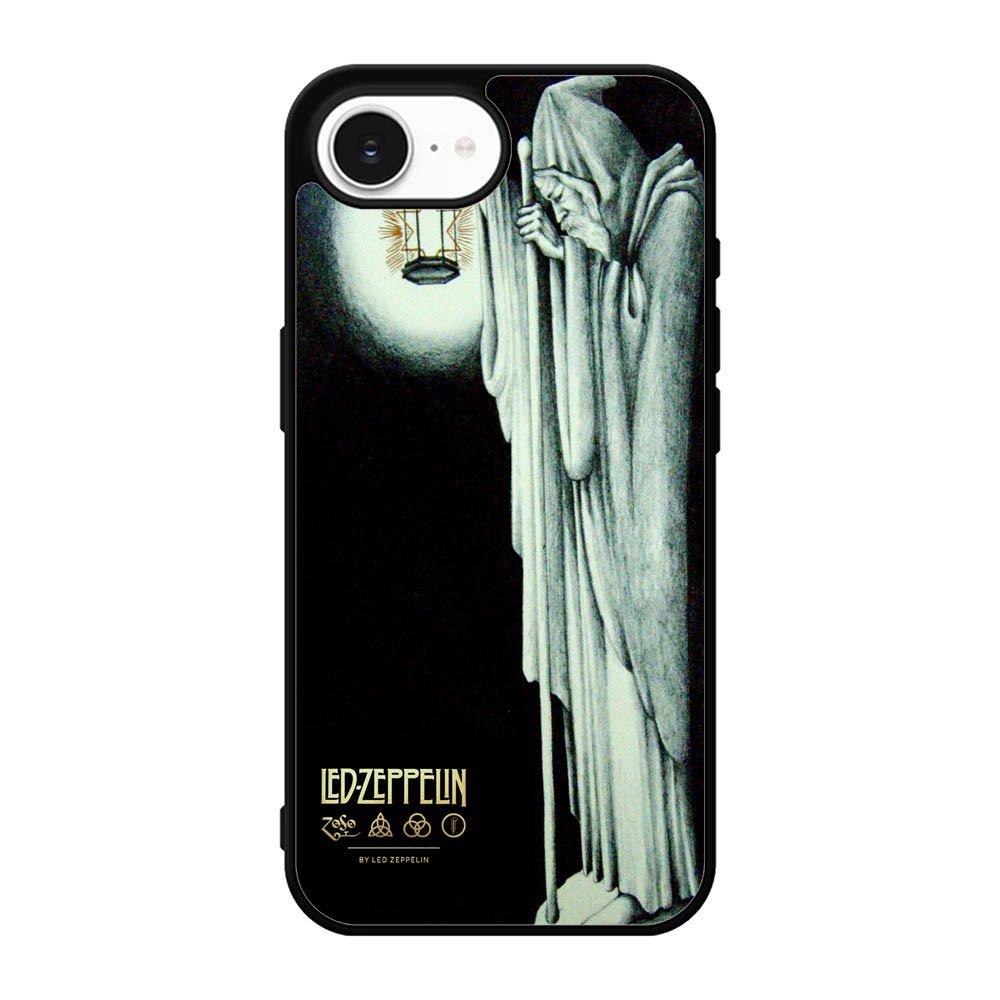 Led Zeppelin The Hermit iPhone 17e Case