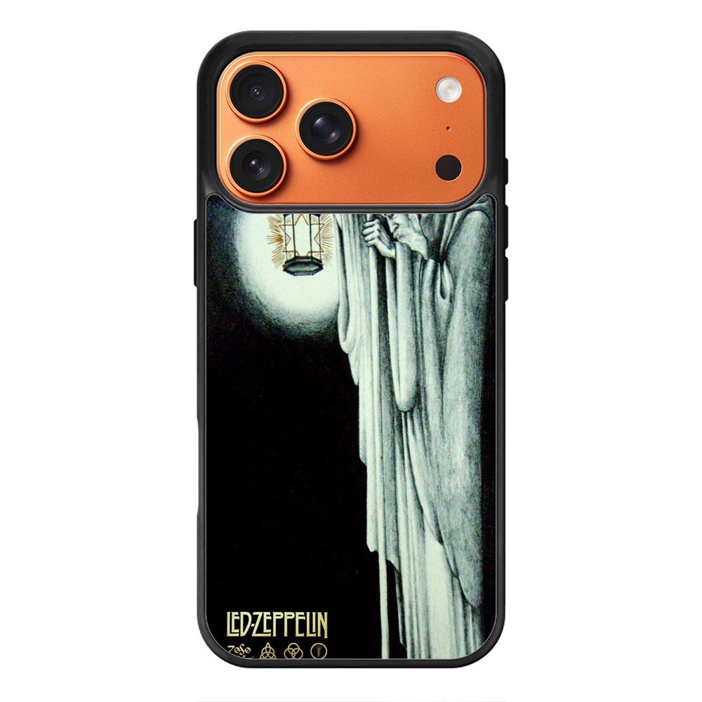 Led Zeppelin The Hermit iPhone 18 Pro Case