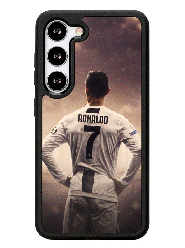 Cristiano Ronaldo 2nd Samsung Galaxy S23 Plus 5G / Samsung Galaxy S23+ 5G Case