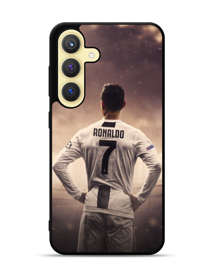Cristiano Ronaldo 2nd Samsung Galaxy S25 Plus 5G , Samsung Galaxy S25+ 5G Case