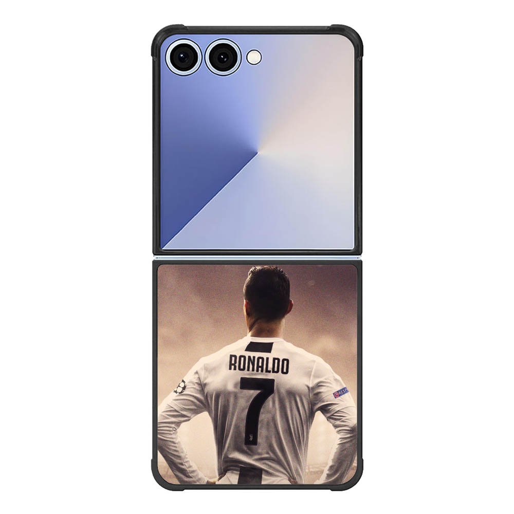 Cristiano Ronaldo 2nd Samsung Galaxy Z Flip 7 5G Case