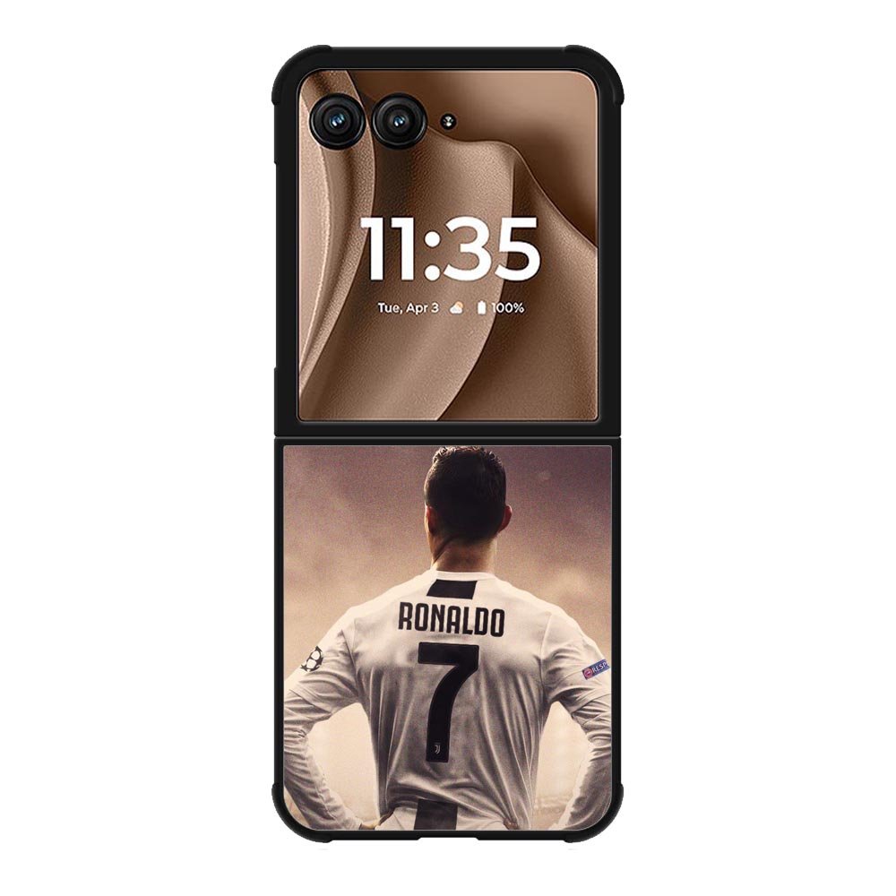 Cristiano Ronaldo 2nd Motorola Moto RAZR Plus 2025 Case