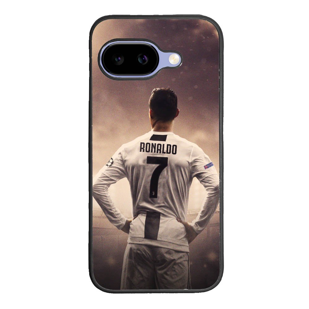 Cristiano Ronaldo Google Pixel 10A Case DC0401