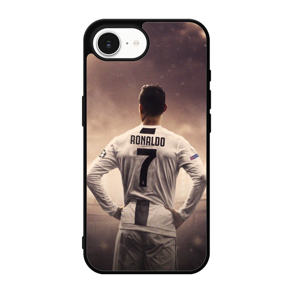 Cristiano Ronaldo iPhone 17e Case DC0401