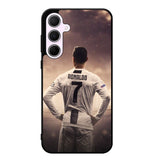 Cristiano Ronaldo Samsung Galaxy A55 5G Case DC0401