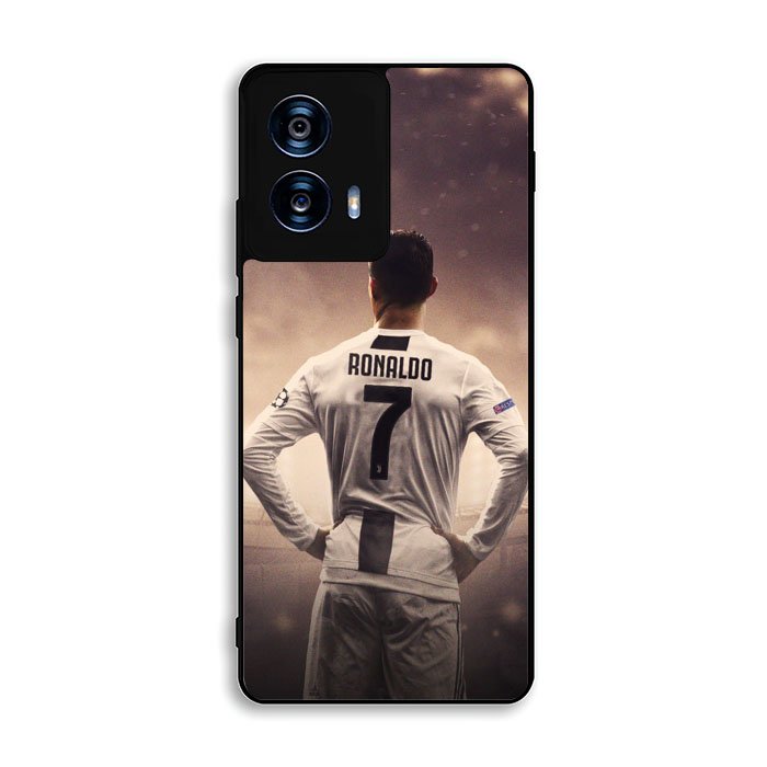 Cristiano Ronaldo 2nd Motorola Moto G Power 5G 2024 Case DC5969