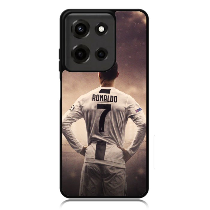 Cristiano Ronaldo Motorola Moto G Power 5G 2025 DC0401