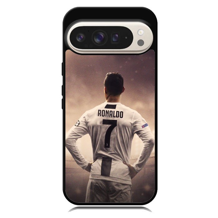 Cristiano Ronaldo Google Pixel 10 | Google Pixel 10 Pro Case DC0401