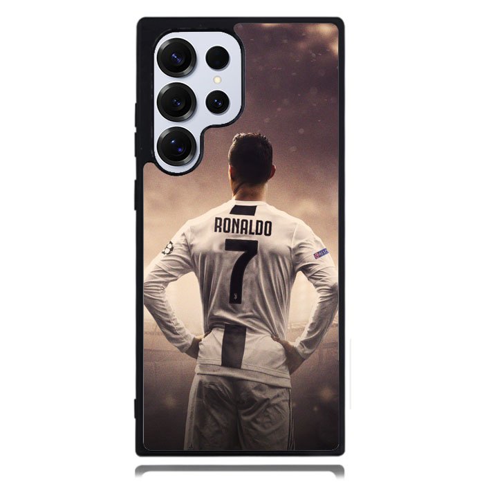 Cristiano Ronaldo Samsung Galaxy S24 Ultra Case DC0401