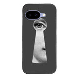 Fornasetti Eye Google Pixel 10A Case DC0660