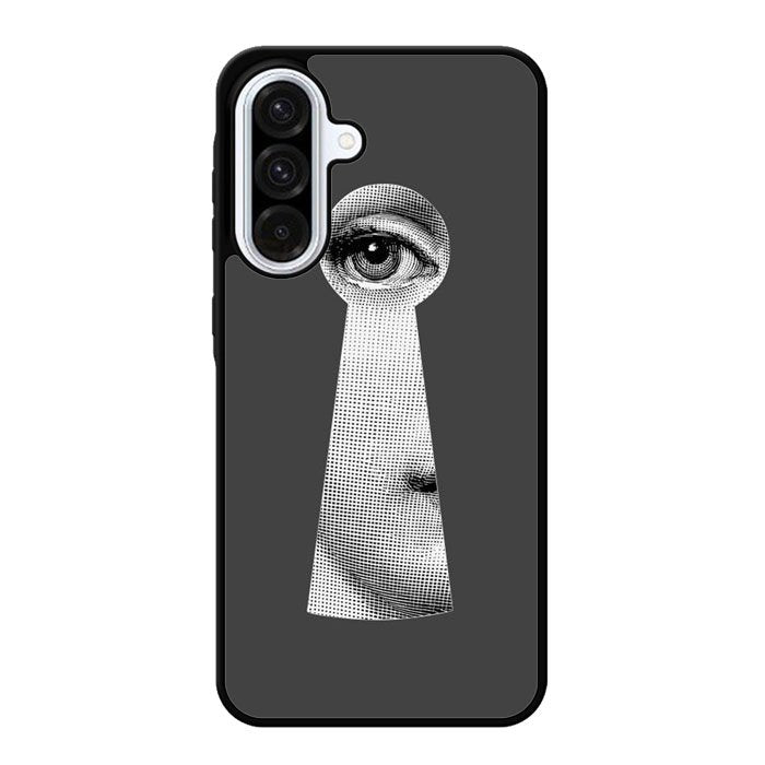 Fornasetti Eye Samsung Galaxy A56 Case DC0660