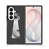 Fornasetti Eye Samsung Galaxy Z Fold 8 Ultra Case DC0660