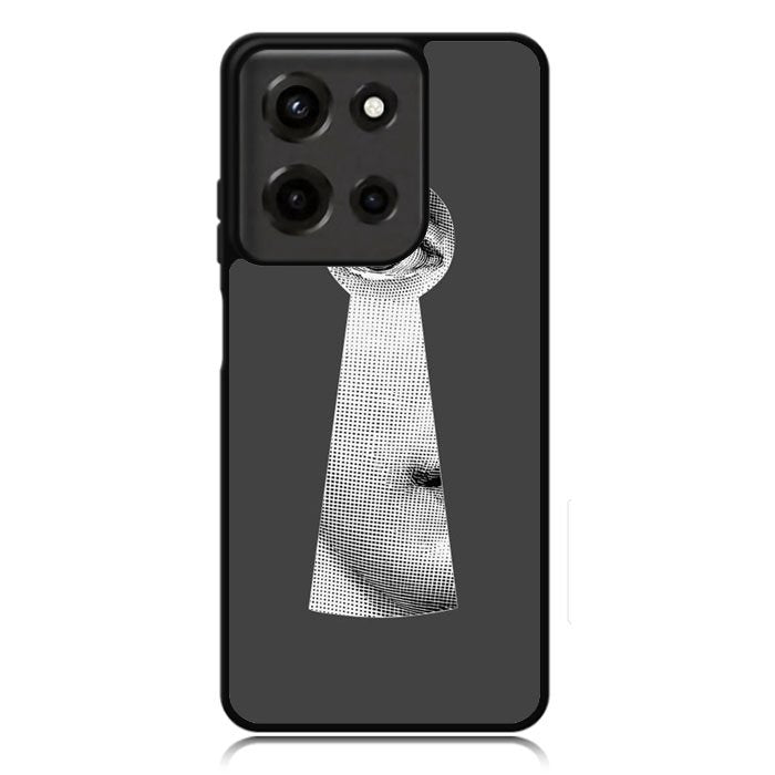 Fornasetti Eye Motorola Moto G Power 5G 2025 DC0660