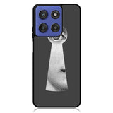 Fornasetti Eye Motorola Moto G Stylus 5G 2025 DC0660