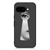 Fornasetti Eye Google Pixel 9A Case DC0660