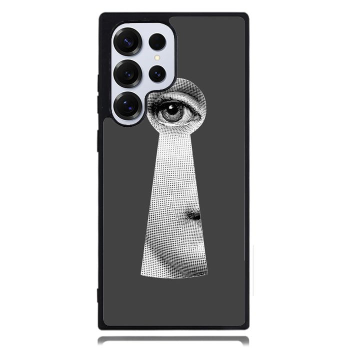 Fornasetti Eye Samsung Galaxy S25 Ultra Case DC0660