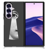 Fornasetti Eye Samsung Galaxy Z Fold 7 Case DC0660
