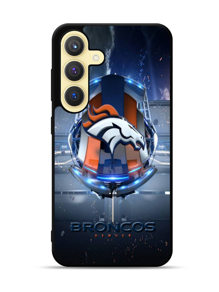 Denver broncos 4th Samsung Galaxy S24 Plus 5G , Samsung Galaxy S24+ 5G Case