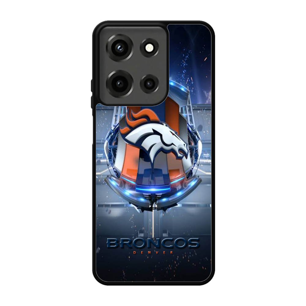 Denver broncos 4th Motorola Moto G 5G 2025 Case DC7736