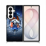 Denver Broncos Samsung Galaxy Z Fold 8 Ultra Case DC0486