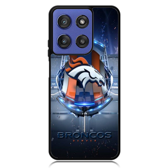 Denver Broncos Motorola Moto G Stylus 5G 2025 DC0486